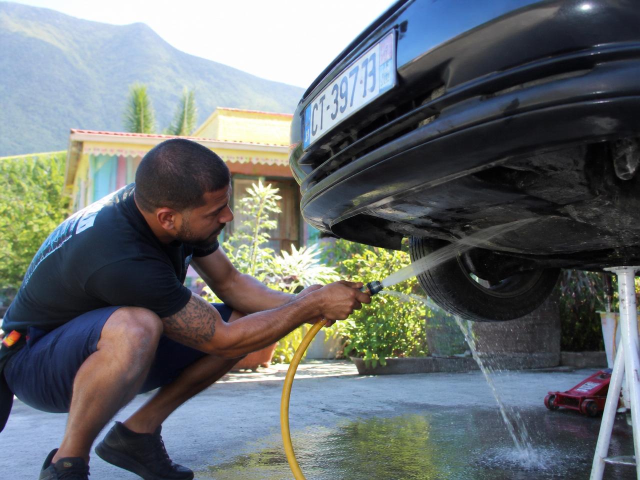 Entretenir ses pièces à La Réunion